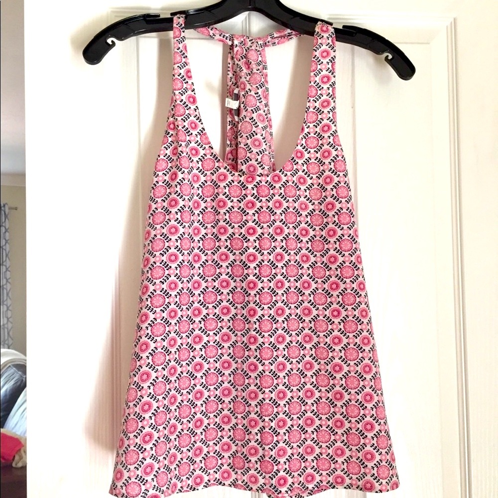 Joie Zuleika Silk Tank Top/Camisole - XXS